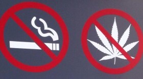 Seattle's proposed ban would apply to people lighting up tobacco products. Washington state law prohibits marijuana smoking in public places. 