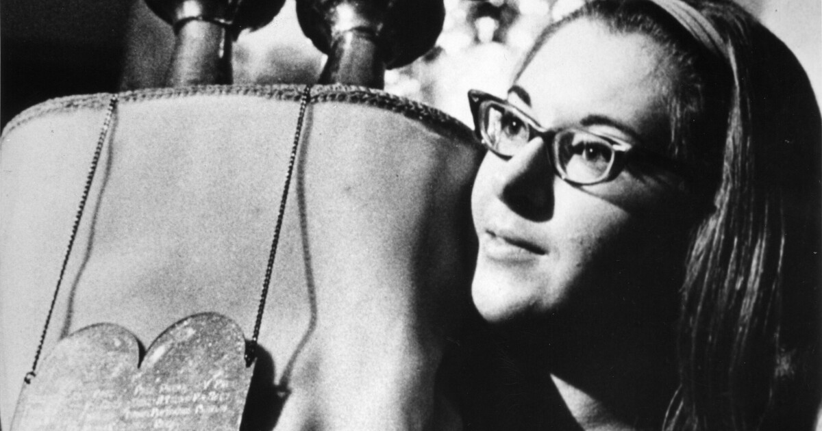 Conservative Female Rabbi 50 years ago this month, the first female rabbi was ordained in ...