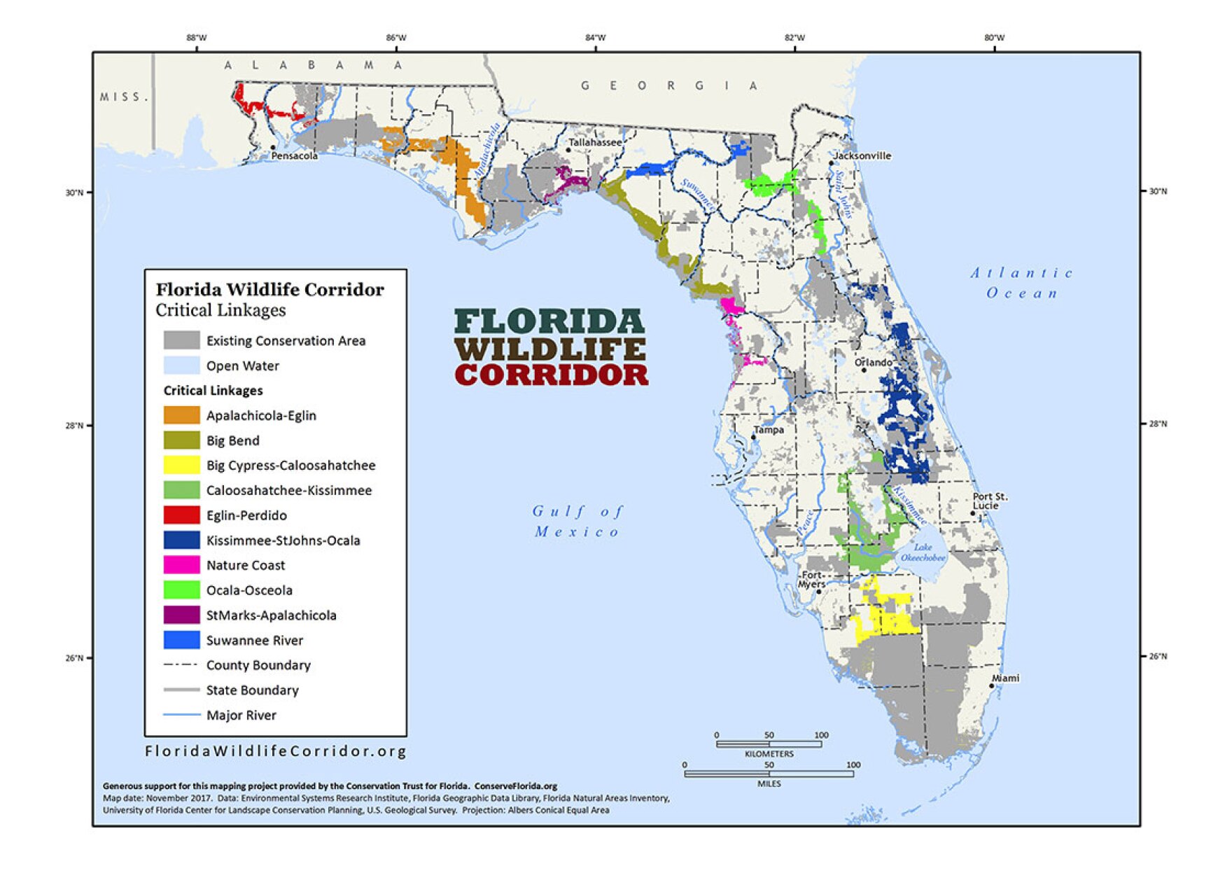 Wildlife Corridor