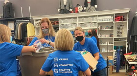 A $75,000 grant from Glick Family Foundation will allow nonprofit Dress for Success Indianapolis to reach and empower hundreds more women in the workplace.