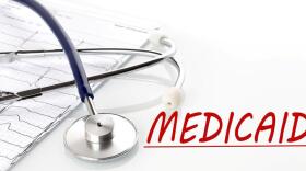 Nearly 670,000 people in Iowa receive Medicaid benefits, about 20% of the state's population, according to KFF Health News.