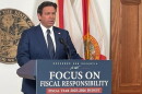 Gov. Ron DeSantis opposes Amendment 1, despite support for the ballot measure from the Republic Party in Florida.