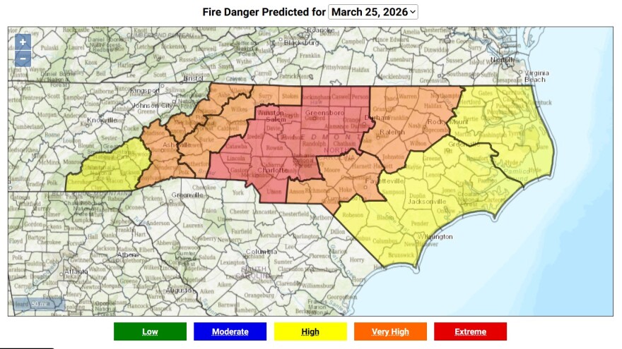 North Carolina State Climate Office