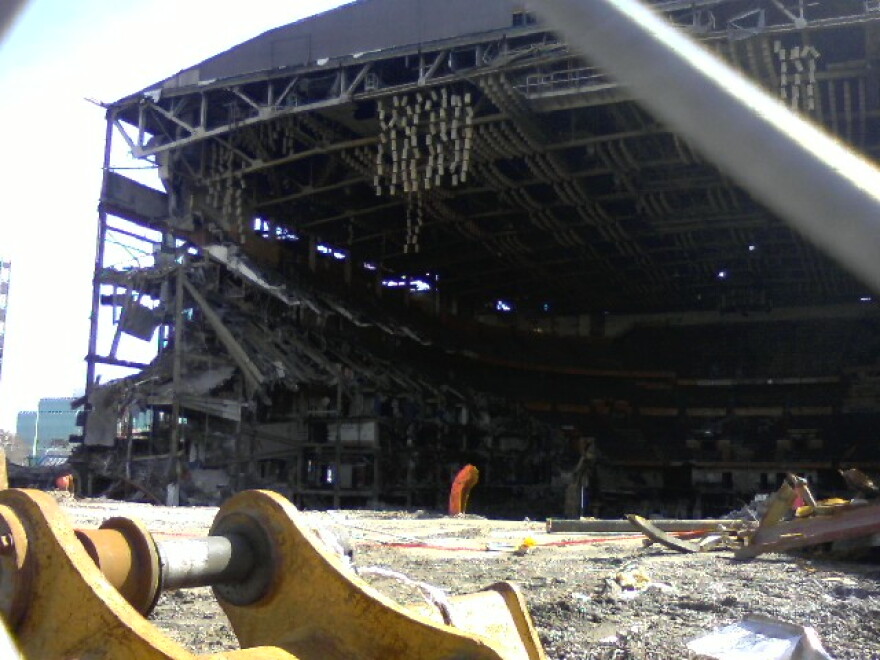 Former Aud under Demo