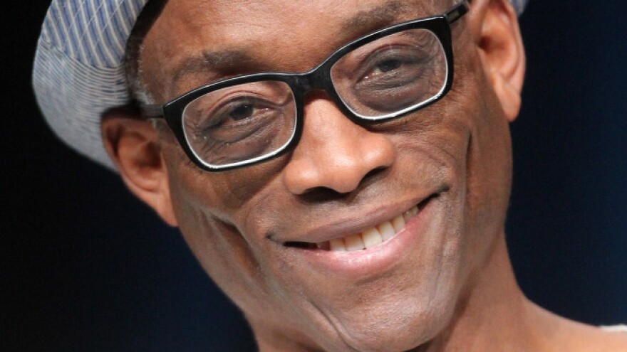 Choreographer Bill T. Jones at an appearance earlier this year.