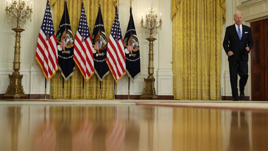 Brendan Smialowski/AFP via Getty Images