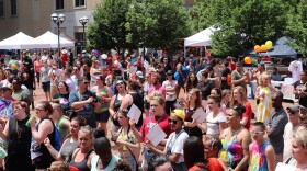 Dayton's annual Pride celebrations have been rescheduled to later in 2020. 