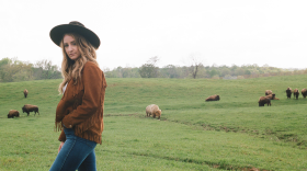 Margo Price's new album, <em>All American Made</em>, comes out Oct. 20.