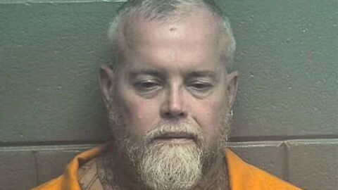 James Farthing, Kentucky Powerball winner, arrested again in Georgetown.
