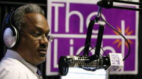 The public viewing for late Indianapolis broadcaster and activist Amos Brown is Friday from noon to 6 p.m. at World Christian Church.
