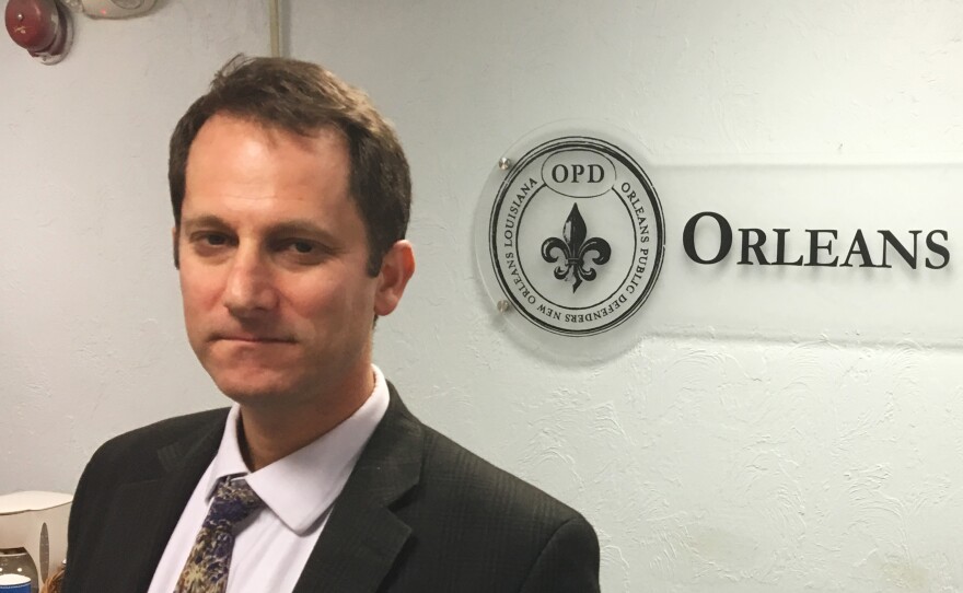 Danny Engelberg, chief of trials at the Orleans Public Defenders office, says the body cameras have had a positive effect on police conduct.