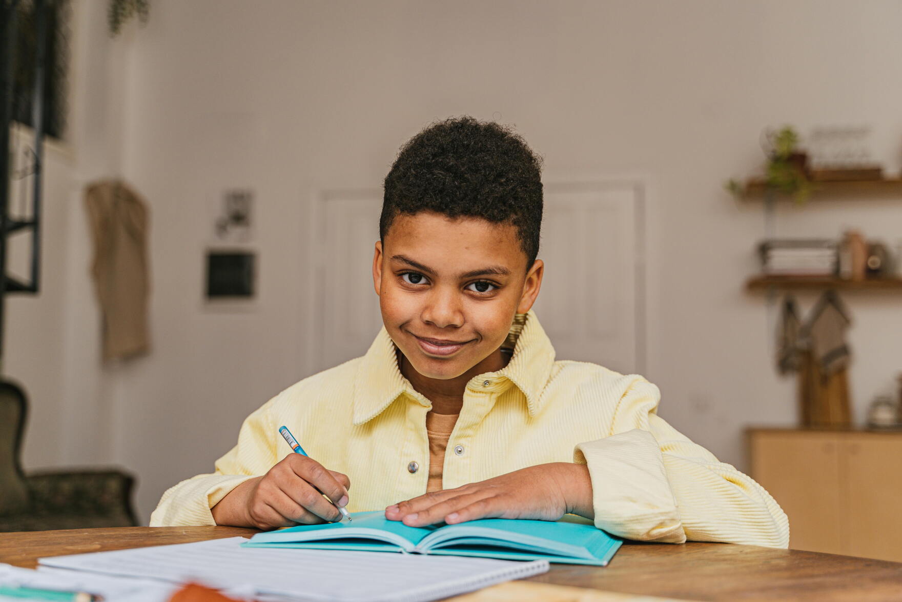 Kid Writer Enter the 2026 PBS Kids Writers Contest