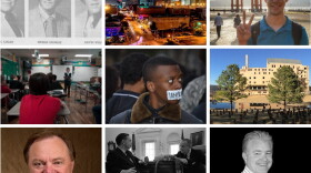 From the tragic to the triumphant, these images represent nine of the most popular stories on KGOU.org in 2015.