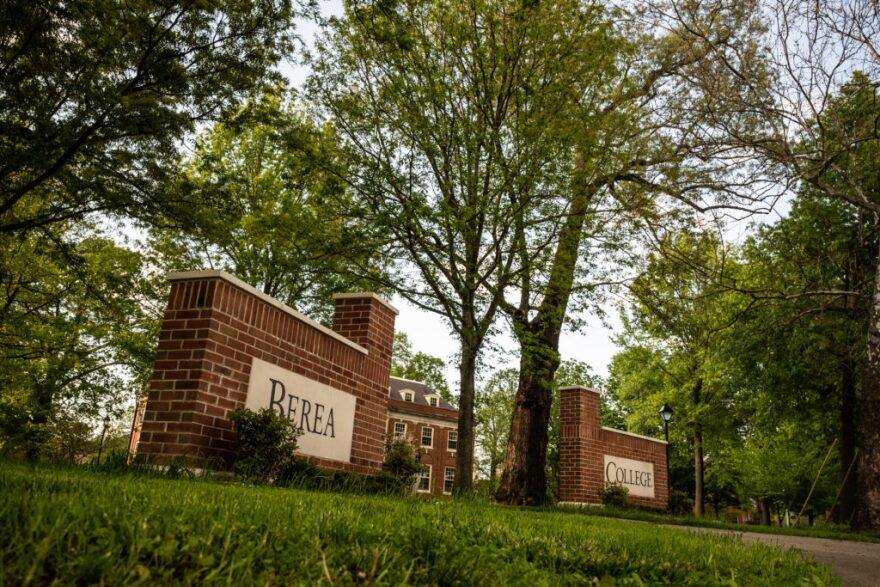 Berea College in Berea, KY.