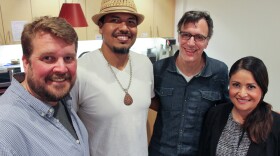 Jonathan Martin, Gyasi Ross, Bill Radke and Lorena Gonzalez made up our Week In Review panel today.