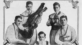 The Royal Hawaiian Quintet Performing on the U.S. Mainland