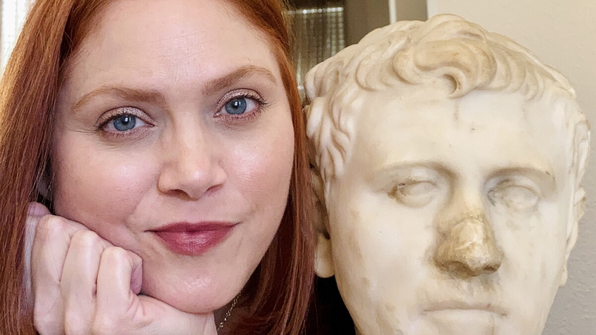 This 2,000-year-old marble head found at an Austin Goodwill is going back to Germany - Vimarsana News