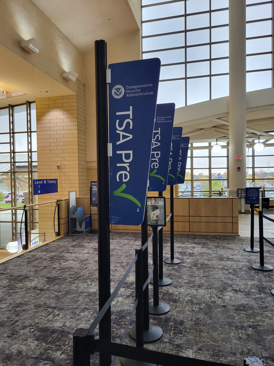 Bismarck Airport