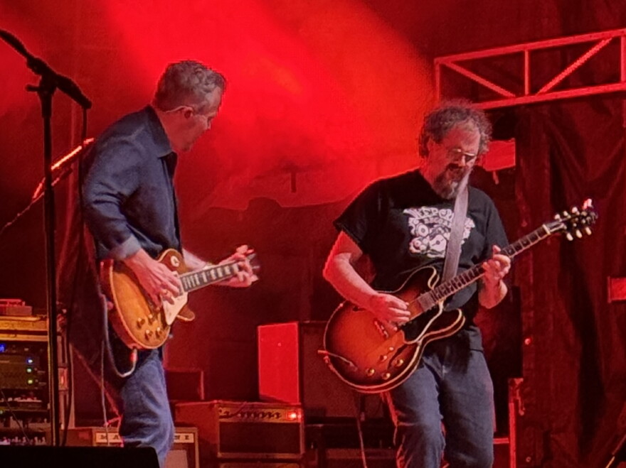 Jason Isbell and the Drive-By Truckers