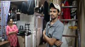Viraj Nayar for NPR