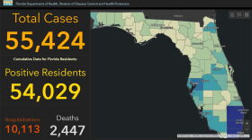 florida coronavirus dashboard