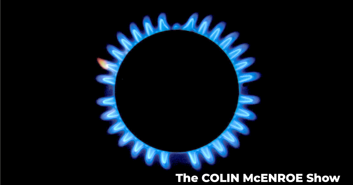 Now we're cooking with gas! But should we be? Connecticut Public