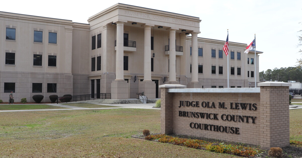 Family files wrongful death suit against Brunswick County Sheriff ...