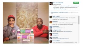 Braxton Miller Advocare