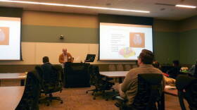 Dr. Lance Trexler says a number of studies link traumatic brain injury and criminal behavior.