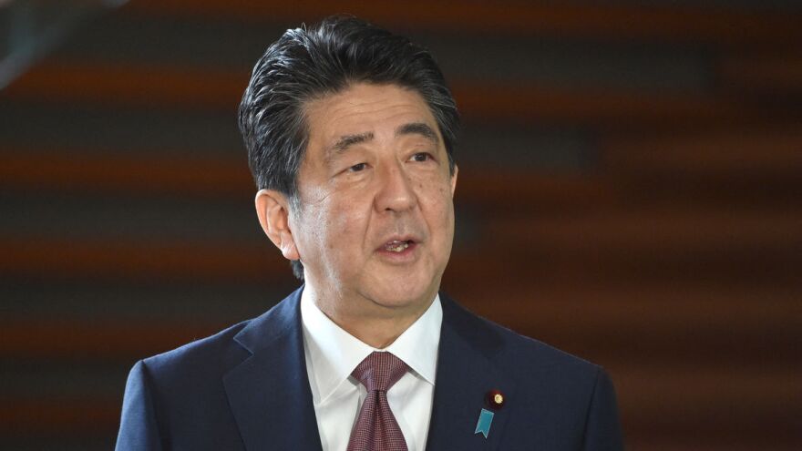 Kazuhiro Nogi/AFP via Getty Images