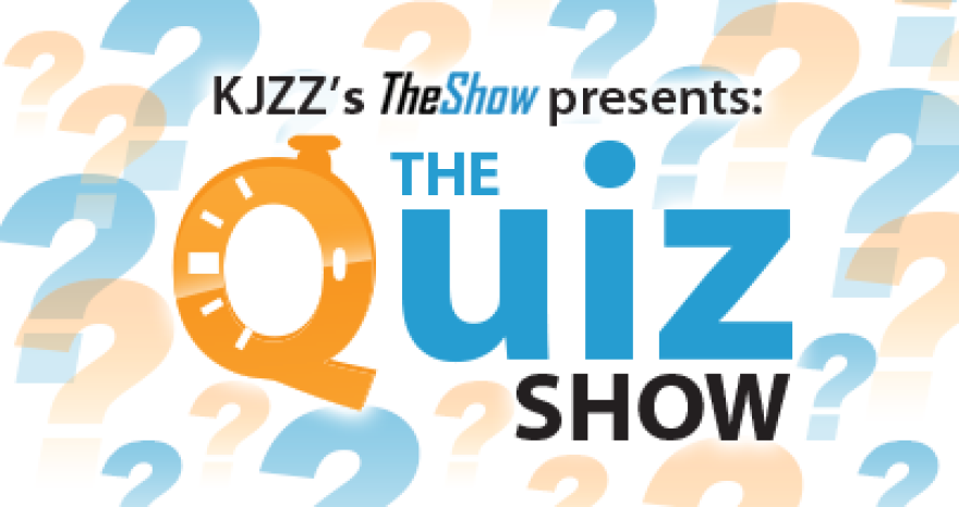 quiz show logo