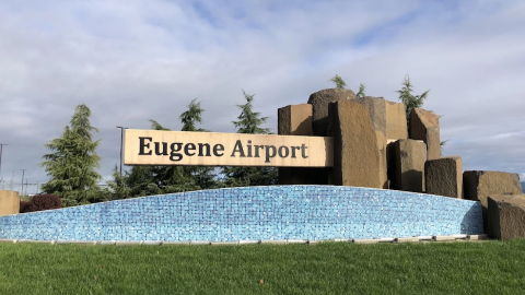 Eugene Airport