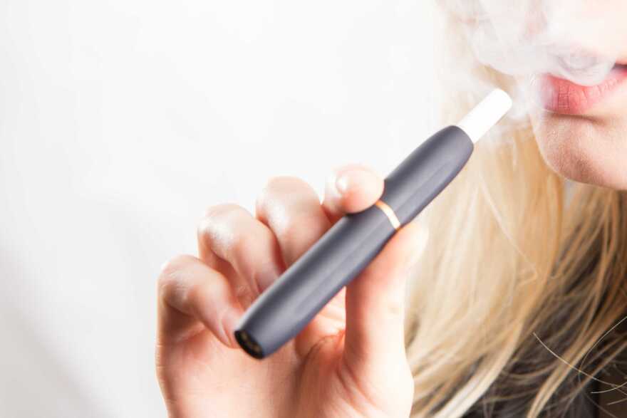Ohio Will Spend $4 Million To Curb Vaping As Cases Of Serious Illness Grow | Ideastream Public Media Ohio Will Spend $4 Million To Curb Vaping As Cases Of Serious Illness Grow | Ideastream Public Media