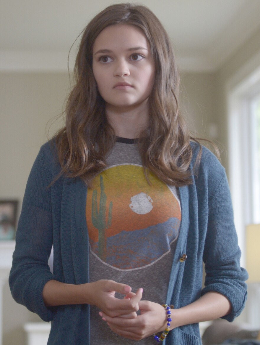 Ciara Bravo Joins Cast Of 'To The Bone' | WVXU