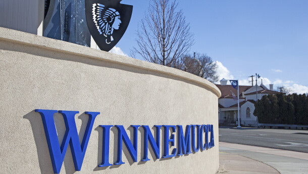 Winnemucca sign