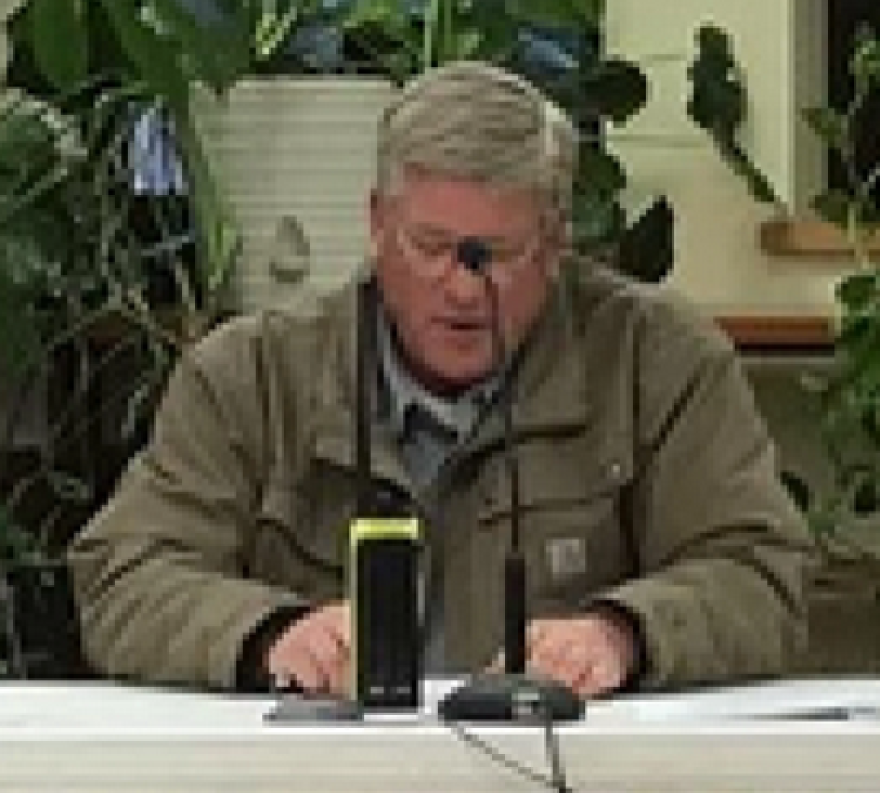 Paschall also served as chair of the Delta Junction-area Local Emergency Planning Committee.