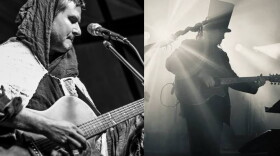 Justin Michael Heter — better known as Justin Heter Pan — is a Wilmington, North Carolina-based musician, producer, live performer, actor, stagehand, music teacher, surf instructor, event planner, and all-around entertainer.