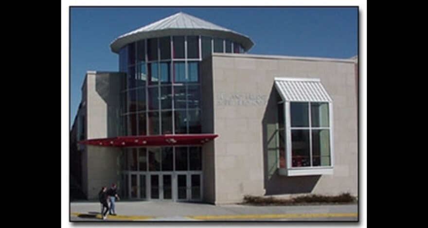 Sapp Fieldhouse
