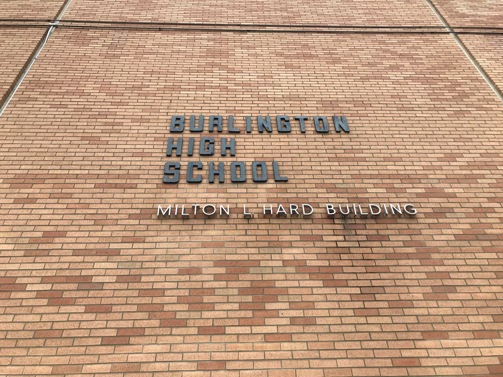 How A Mom Of Three Burlington High School Students Is Handling The