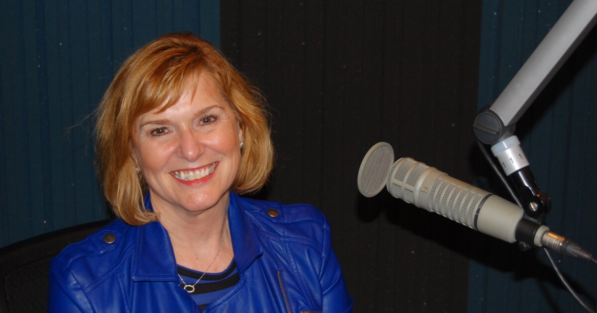 2015 40th Anniversary Message: Diane Rutledge NPR Illinois