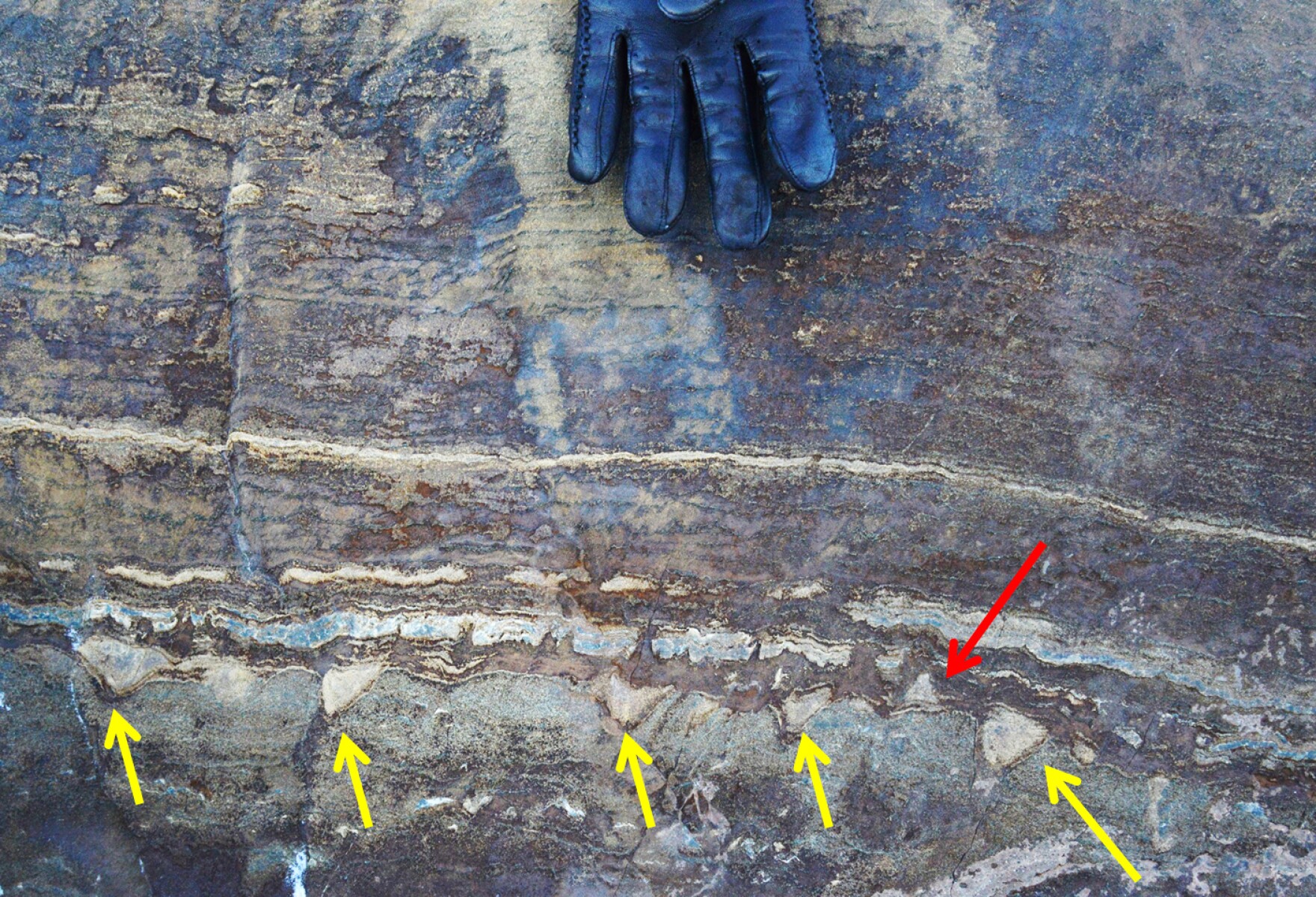 Geologists Question 'Evidence Of Ancient Life' In 3.7 Billion-Year-Old ...