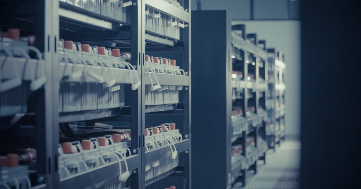 Texas Matters: The politics of data centers