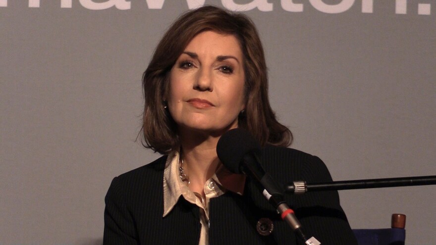 Oklahoma State Superintendent Joy Hofmeister