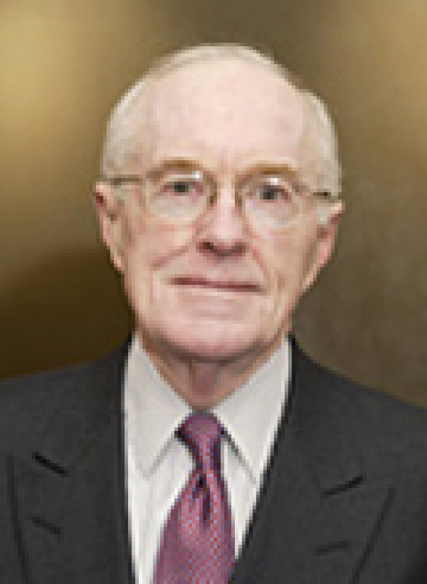 Former State Senator John Dunne