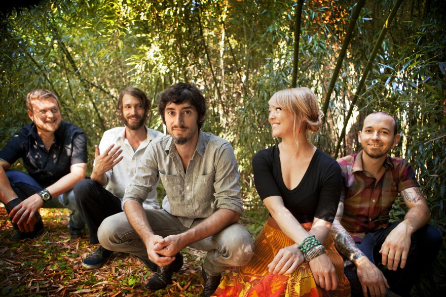 Murder By Death will perform Live From Studio A