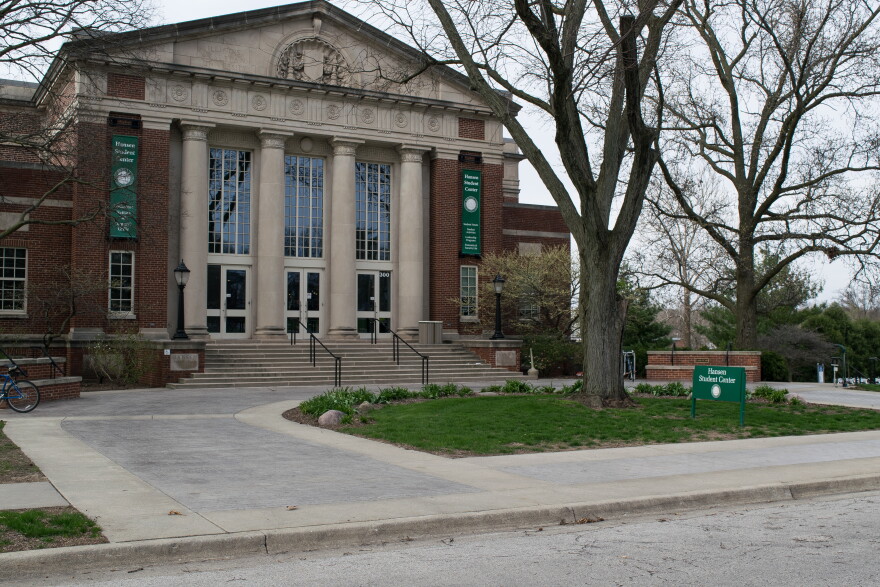 The Dean of Students at Illinois Wesleyan University says hazing remains a problem on college campuses across the country, despite efforts to prevent it. 
