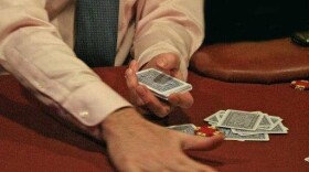 Individuals can register for Virginia's Voluntary Exclusion Program for a period of two years, five years, or lifetime.