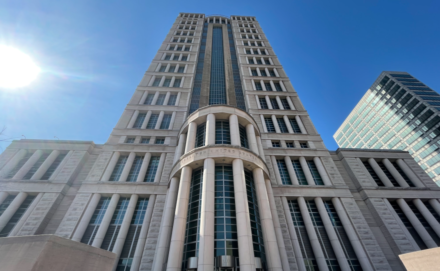 The 8th U.S. Circuit Court of Appeals, housed in the Thomas F. Eagleton U.S. Courthouse in St. Louis, on Thursday will hear the latest appeal of the Missouri redistricting fight.