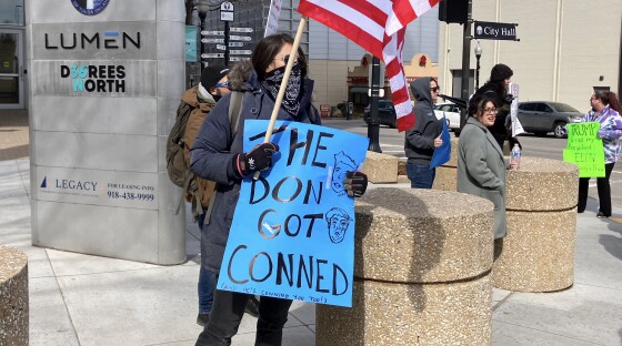 Public Radio Tulsa Homepage