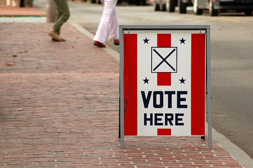 Elections boards in North Carolina are trying to figure out how to restore the early voting period. (Katri Niemi/Flickr)